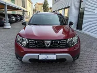 Usata Dacia Duster 116 CV (85 kW) 2019 Rosso / metallizzato SUV