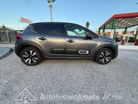 Usata Citroën C3 PureTech 83 CV (61 kW) 2022 Grigio Berlina