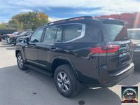 Usata Toyota Land Cruiser 305 CV (224 kW) 2022 Nero SUV