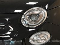 Usata Fiat 500 Dolcevita 69 CV (50 kW) 2023 Nero Utilitaria
