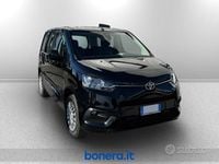 Usata Toyota Proace Verso City 100 kW (136 CV) 2022 Nero Station wagon