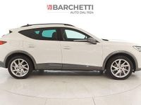 Usata Cupra Formentor 204 CV (150 kW) 2023 Bianco SUV