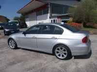Usata BMW 320 177 CV (130 kW) 2007 Argento Berlina