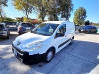 Usata Peugeot Partner 90 CV (66 kW) 2010 Bianco Monovolume