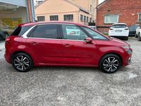 Usata Citroën C4 SpaceTourer 131 CV (96 kW) 2018 Rosso Monovolume