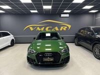 Usata Audi RS4 Exclusive 450 CV (330 kW) 2019 Verde Station wagon