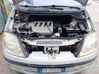 Usata Renault Mégane 2001 Nero Monovolume