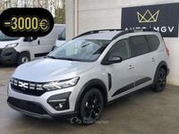 Usata Dacia Jogger Extreme 101 CV (74 kW) 2022 Grigio Monovolume