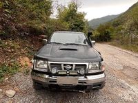 Usata Nissan Navara 103 CV (75 kW) 1999 Nero Pick-up