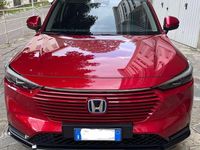 Usata Honda HR-V Advance 107 CV (78 kW) 2022 Rosso SUV