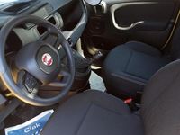 Nuova Fiat Panda 69 CV (50 kW) 2025 Giallo Utilitaria