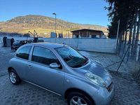 Usata Nissan Micra Visia 80 CV (58 kW) 2004 Berlina