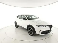Usado Alfa Romeo Tonale Sprint 131 HP (96 kW) 2024 Branco SUV