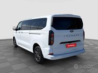 Usata Ford Tourneo Custom Titanium 170 CV (125 kW) 2025 Bianco Furgone