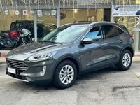 Usata Ford Kuga 120 CV (88 kW) 2021 Grigio SUV