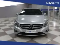 Usata Mercedes A200 136 CV (100 kW) 2016 Nero Berlina