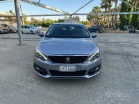 Usata Peugeot 308 Allure 131 CV (96 kW) 2019 Argento Station wagon