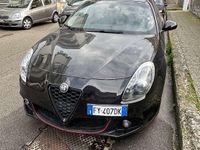 Usata Alfa Romeo Giulietta Progression 235 CV (172 kW) 2015 Nero Utilitaria