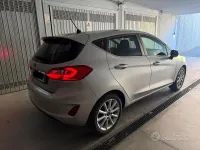 Usata Ford Fiesta Titanium 86 CV (63 kW) 2018 Utilitaria