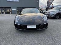 Usata Porsche 911 Carrera Cabriolet 370 CV (272 kW) 2016 Nero Cabrio