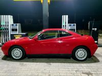 Usata Alfa Romeo GTV 201 CV (147 kW) 1995 Rosso Coupé