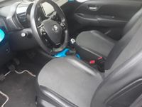 Usata Toyota Aygo 72 CV (52 kW) 2019 Nero Utilitaria