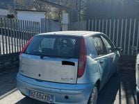 Usata Fiat Punto 86 CV (63 kW) 2002 Utilitaria