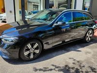 Usata Mercedes C220 Business 200 CV (147 kW) 2021 Nero Station wagon