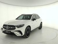 Usata Mercedes GLC220 AMG Line Premium Plus 197 CV (144 kW) 2023 Bianco polare SUV