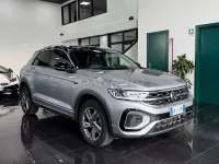 Usata VW T-Roc R-line 150 CV (110 kW) 2023 Grigio SUV
