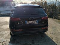 Usata Audi Q5 170 CV (125 kW) 2010 Nero SUV