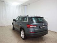Usata Skoda Kodiaq Style 150 CV (110 kW) 2017 Grigio SUV