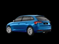 Nuova Skoda Scala Selection 116 CV (85 kW) 2025 Blu race metallizzato Utilitaria