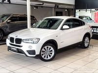 Usata BMW X4 xLine 190 CV (139 kW) 2015 Bianco SUV