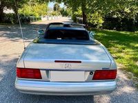 Usata Mercedes SL320 231 CV (169 kW) 1998 Cabrio
