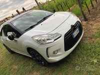 Usata Citroën DS3 95 CV (69 kW) 2012 Bianco Utilitaria