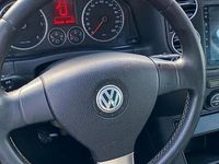 Usata VW Tiguan Sport 140 CV (102 kW) 2008 Nero SUV