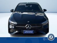 Nuova Mercedes A180 Advanced Plus 115 CV (84 kW) 2025 Nero Berlina