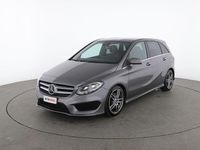 Usata Mercedes B220 Premium 177 CV (130 kW) 2017 Grigio Monovolume