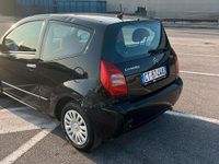 Usata Citroën C2 Elegance 2005 Nero Utilitaria