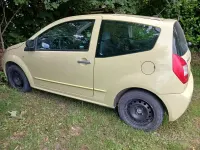 Usata Citroën C2 60 CV (44 kW) 2006 Giallo Utilitaria