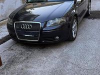 Begagnad Audi A3 2009 Svart Halvkombi