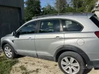 Usata Chevrolet Captiva 150 CV (110 kW) 2008 Grigio SUV