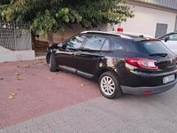 Usata Renault Mégane 2011 Nero Berlina