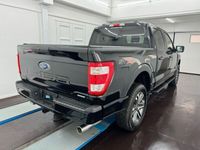 usata Ford F-150 LARIAT, 5.0 V8 3.5 V6 4X4 SUPERCREW STX OFFROAD CAMERA NAVI