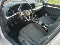 Usata VW Golf VIII 116 CV (85 kW) 2020 Grigio Berlina