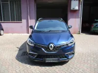Usata Renault Grand Scénic IV Intens 140 CV (102 kW) 2021 Blu Monovolume