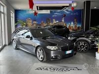 Usata BMW 530 M Sport 249 CV (183 kW) 2016 Grigio Station wagon