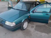 Usata Fiat Tempra 1990 Verde Berlina