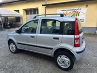 Usata Fiat Panda Dynamic 60 CV (44 kW) 2007 Argento Utilitaria